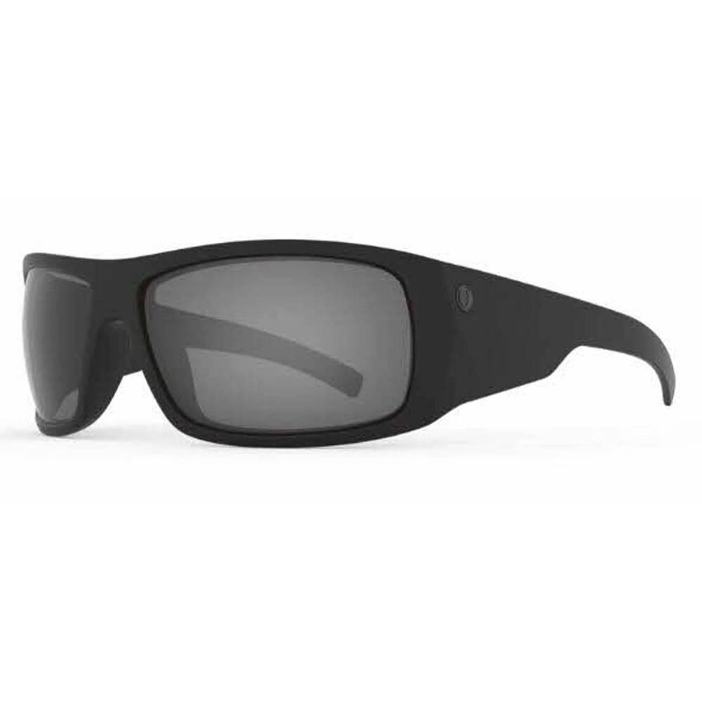NEW ELECTRIC LABEL men's polarized sunglasses in miramar matte black/ grey